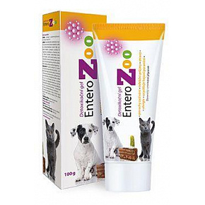 Entero ZOO żel detoksykacyjny 100 g Entero ZOO żel detoksykacyjny 100 g