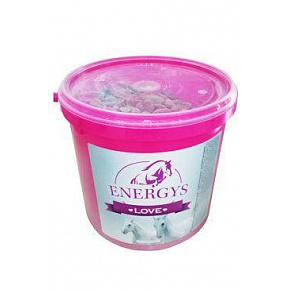 Pasza dla koni ENERGYS Love przysmak 2kg