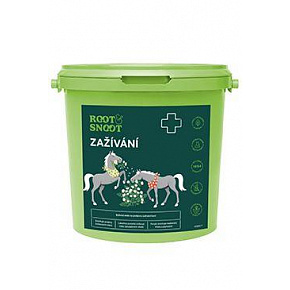 Root&Snoot Trawienie dla koni mieszanka sypka 1kg