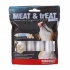 Meat & Treat Łosoś 4x40g