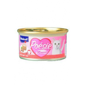 Vitakraft Cat Poésie Paté konserwa. pasztet wołowy 85g