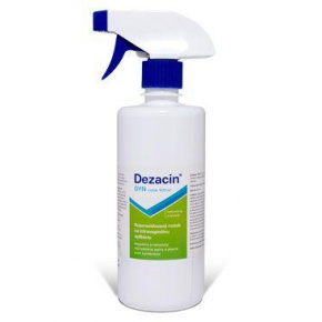 Dezacin Gyn 500ml spray