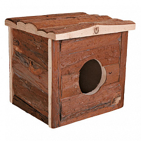 Domek dla myszy i chomików JERRIK 15x14x13cm TRIXIE