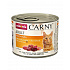 Animonda CARNY® cat Adult wołowina i kurczak opak. 6 x 200 g puszka
