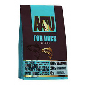 AATU Dog 80/20 Łosoś 10kg