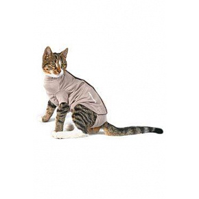 Kombinezon Body Suit Step'n Go Cats 3XS beżowy BUSTER