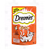 Przysmak Mars DREAMIES cat z kurczakiem 6 x 60 g
