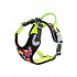 Szelki Hurtta Weekend Warr.Neon II lukrecjowy 65-80