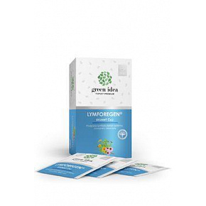 Herbata Lymforegen TOPVET 20x1,5g
