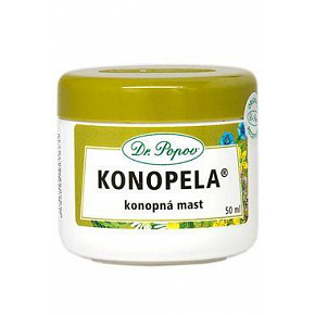 Dr.Maść konopna Popov 50ml