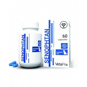 VetaPro Senophtan 60 kaps.