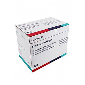 Strzykawka inj CVET 10ml 3-częściowa LL 100szt. Strzykawka inj CVET 10ml 3-częściowa LL 100szt.