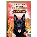 CEZZOO Premium Dog Adult 15 kg