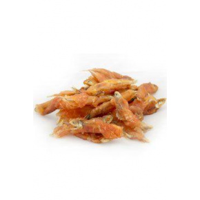 Przysmak Rybka owinięta w kurczaku 100g
