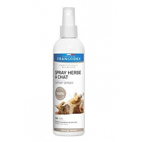Francodex Spray stymulujący Catnip dla kota, kociąt 200ml