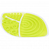 Lick´n´Snack LIST - mata do powolnego karmienia, 28 x 21 cm, TPR/plastik