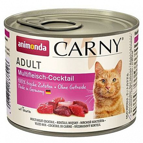 ANIMONDA puszka CARNY Adult - koktajl mięsny 200g