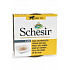 Schesir Dog konserwa. Dorosły kurczak/szynka 150g