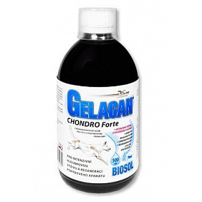 Gelacan Chondro Forte Biosol 500ml