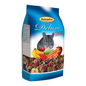 Avicentra Deluxe szynszyla 1kg
