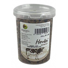 BOHEMIA Przysmaki Wołowe 250g