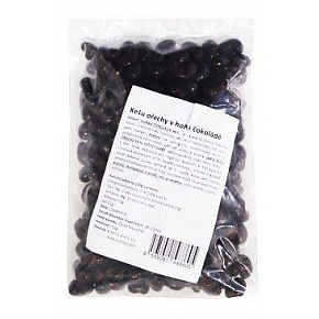 Kešu v hořké čokoládě 1kg Kešu v hořké čokoládě 1kg