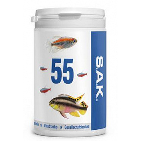 S.A.K. 55 130 g (300 ml) rozmiar 2