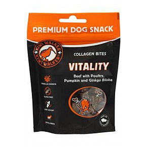 Pochoutka Collagen dog VITALITY 77g Kiwi