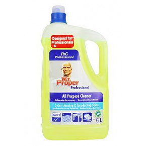 Środek czyszczący do domu Pan Proper univer. Cytryna 5l