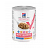 HILLS VE Canine Multi benefit Senior health Chicken puszka 363 g