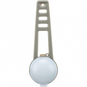 Flasher USB migająca LED dla psów, o 4 x 11.5 cm