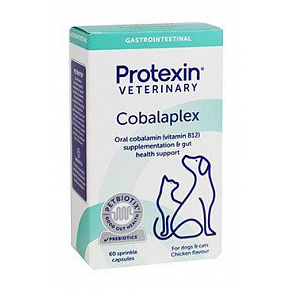 Protexin Cobalaplex dla psów i kotów 60 kaps.
