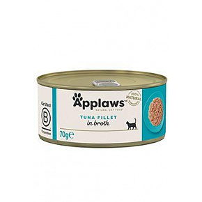 Applaws Cat konserwa. Adult Broth tuńczyk 70g