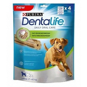 Przysmak DentaLife dog large 142 g