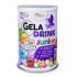 Geladrink Junior truskawka plv 480g