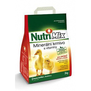NutriMix dla drobiu tucz i odchów plv 3kg NutriMix dla drobiu tucz i odchów plv 3kg