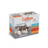Calibra Cat saszetka Premium Adult multipack 12x100g