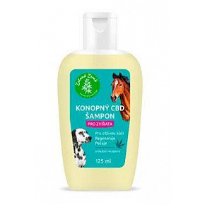 Szampon CBD dla zwierząt 125ml