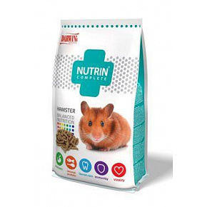 Nutrin Complete Chomik 400g