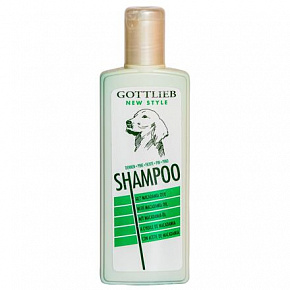 Gottlieb Fichte szampon 300 ml - świerkowy z olejem makadamia