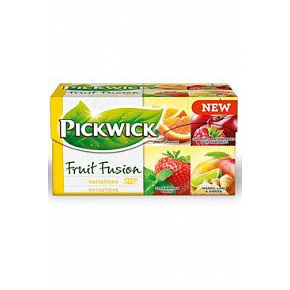 Herbata Pickwick Owocowe wariacje z pomarańczą 20x2g