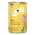 WOW Dog konserwa. Junior kurczak z marchewką 400g