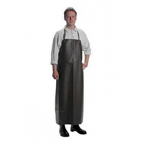 Fartuch porodowy zielony KRUTEX 110cm 1szt