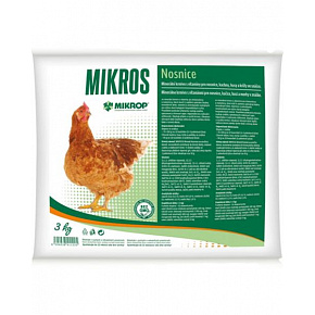 Mikrop Mikros Nioska plv 3kg
