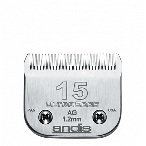 Náhrad.čepeľ k strih.strojčeku ANDIS Size 15, výška strihu 1,2 mm