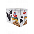 Hill's Fel. SP Adult7+ Sterilised Chicken saszetka 12x85g