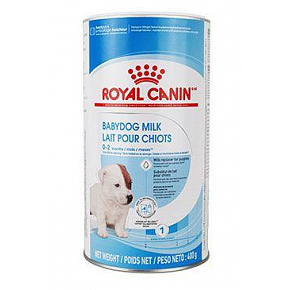Royal Canin mleko karmowe Babydog Milk 400g