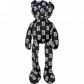 FIFA 2026 miś, 50 cm, czarny - OFERTA LIMITOWANA