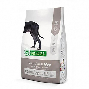 Natures P dog adult large breed poultry 12 kg Natures P dog adult large breed poultry 12 kg