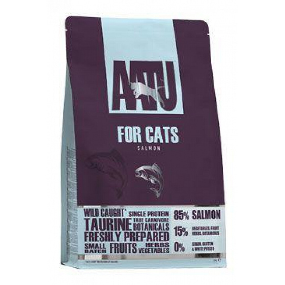 AATU Cat 85/15 Łosoś 3kg